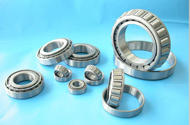 Prinsip kerja, karakteristik lan aplikasi Taper Roller Bearing.