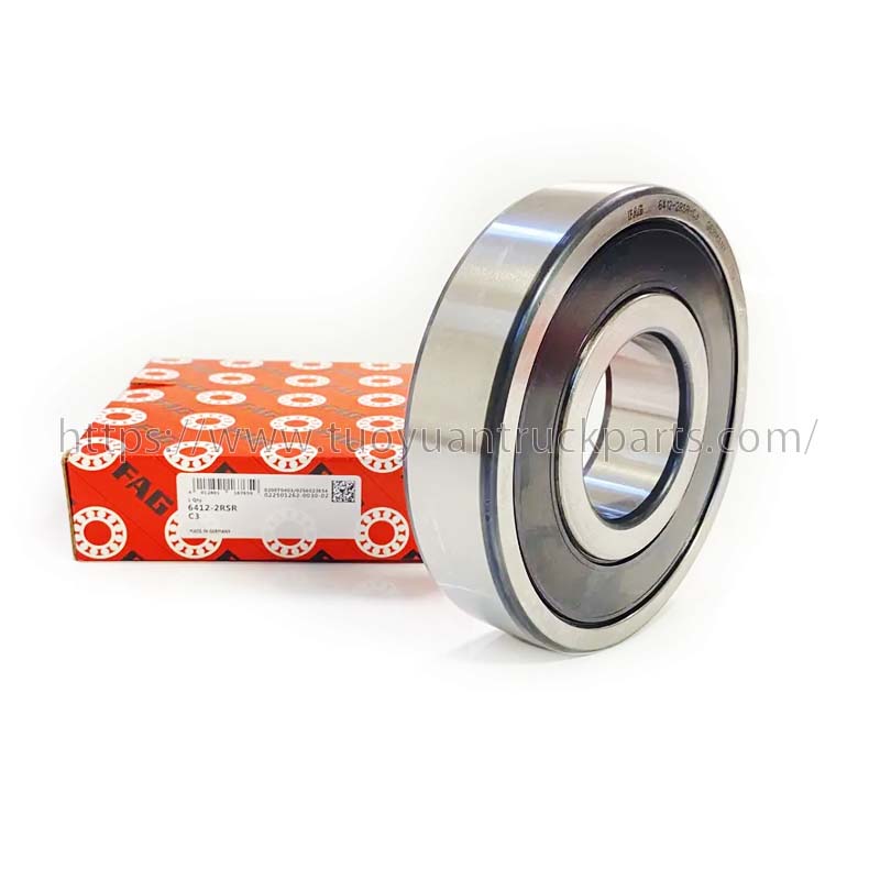 Skenario aplikasi Deep Groove Ball Bearing