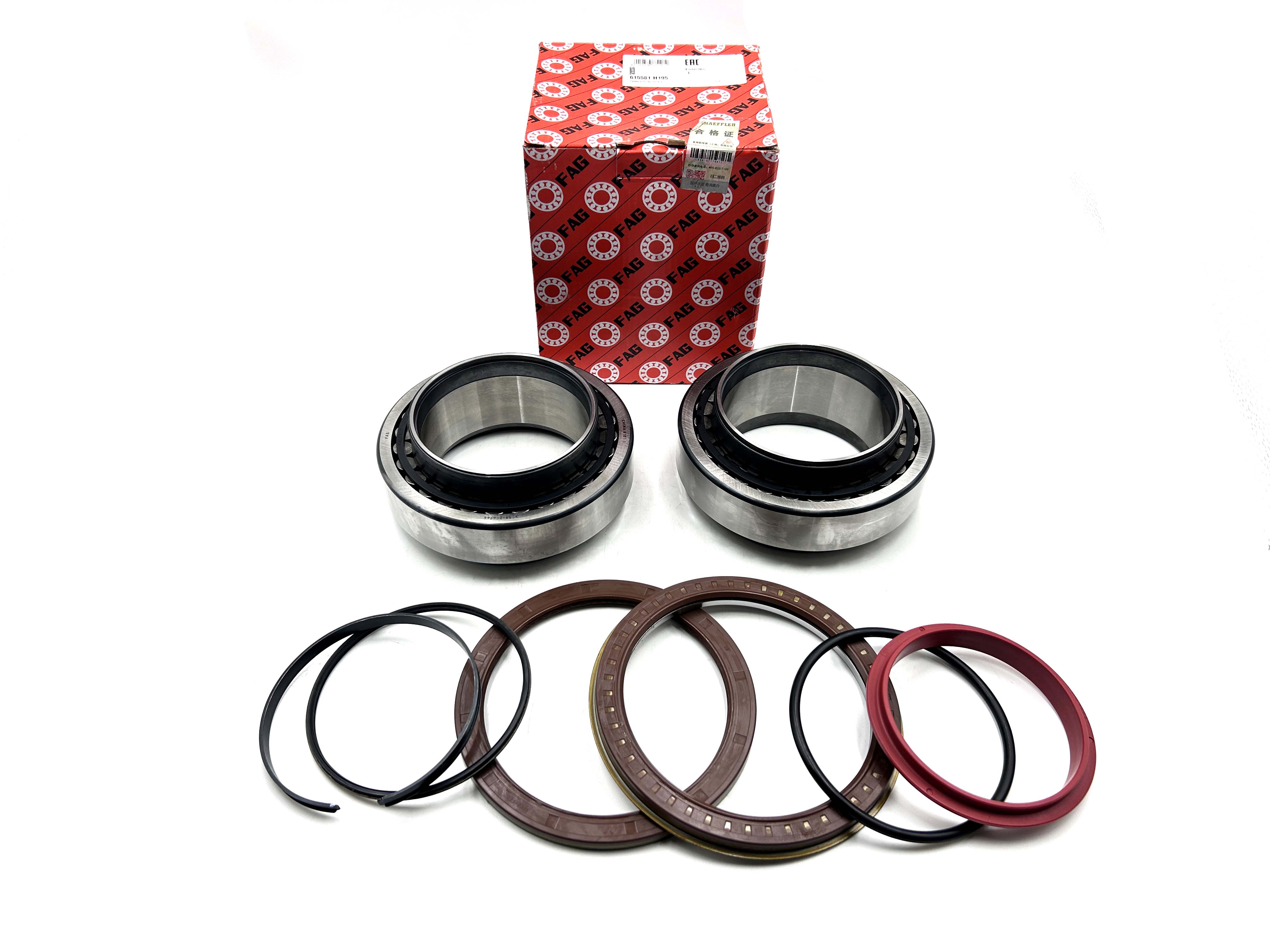 Wheel Hub Bearing Unit Product Pambuka