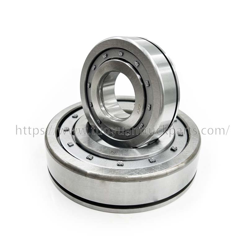 Pambuka kanggo bantalan roller tapered