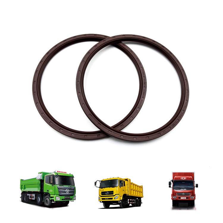 Skeleton Oil Seal Kanggo Howo isuzu Truck Oil Seal