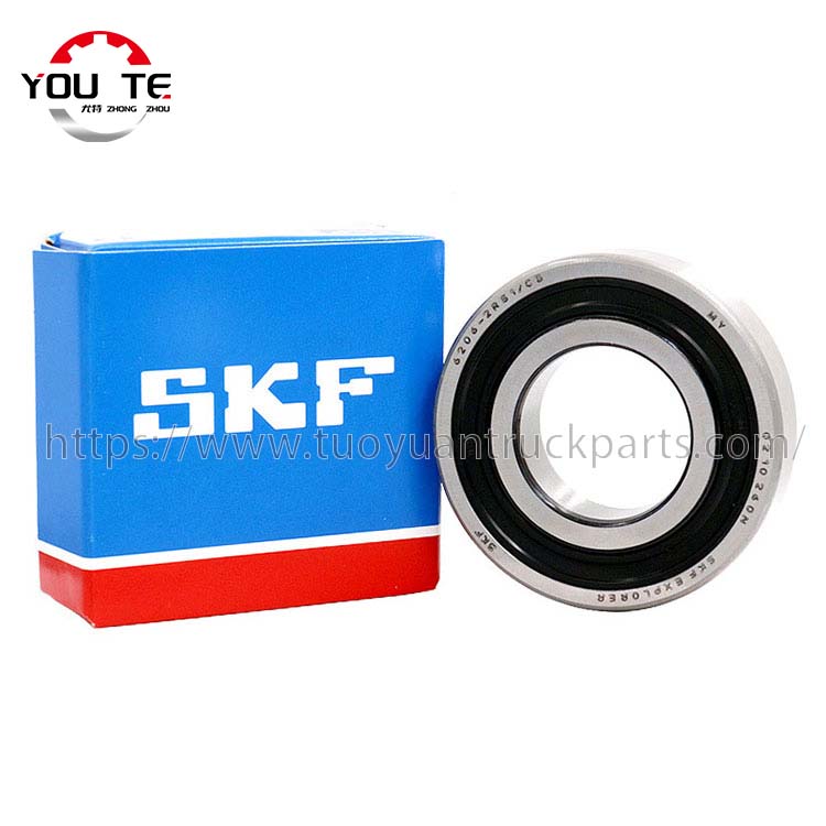 Deep Groove Ball Bearing SKF 6202 6203 6300 6301 6302 6201 6202 6004-2RS zz Deep Groove Ball Bearing