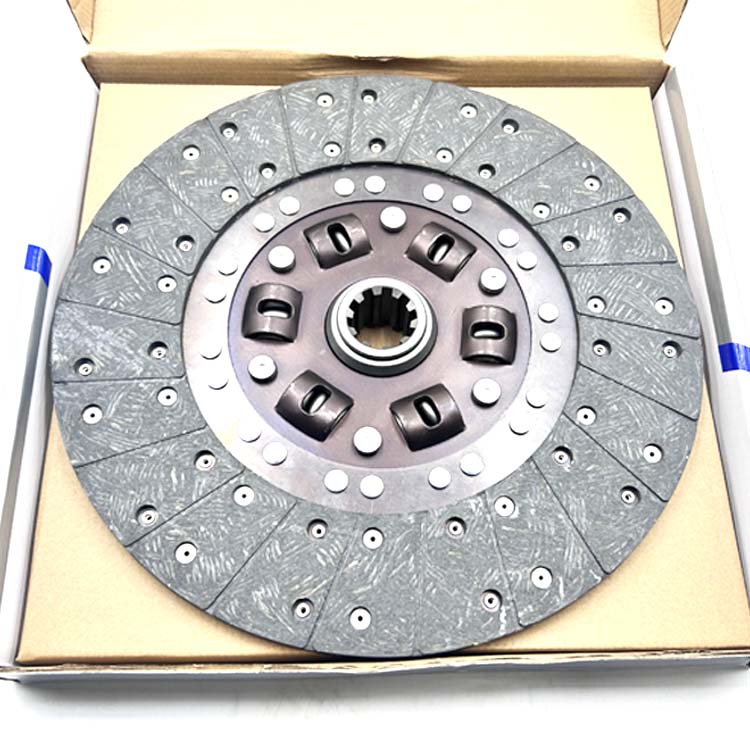 Truck Clutch Disc Kanggo Shacman HOWO