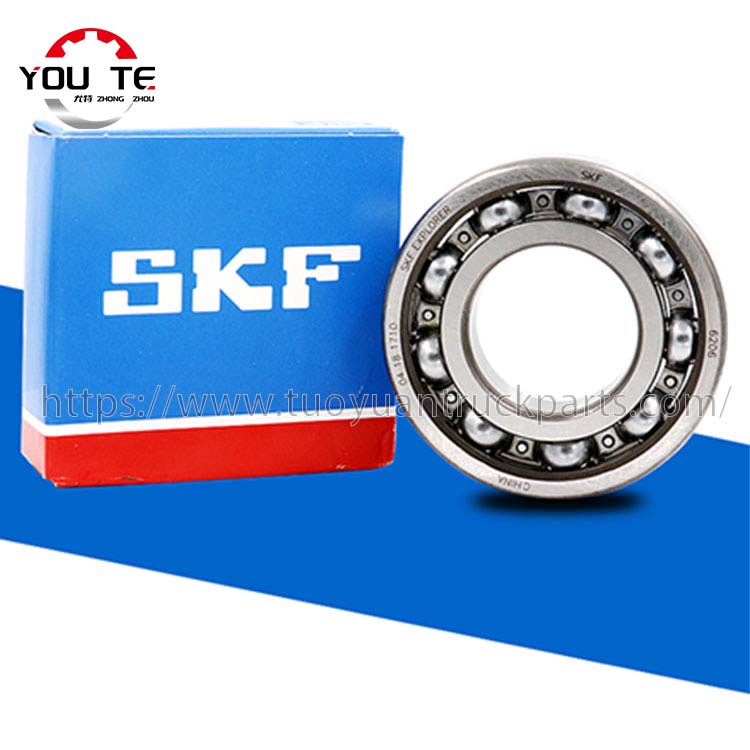 Jero Groove Ball Bearing SKF 6000ZZ bantalan