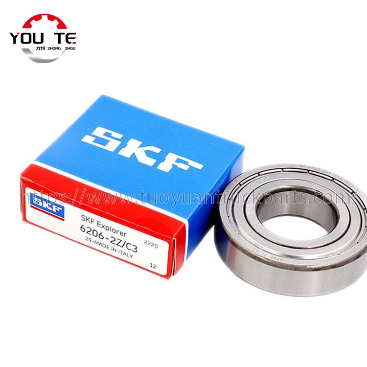 SKF Deep Groove Ball Bearing Long Life Original High Performance Hot sale 6000ZZ bantalan