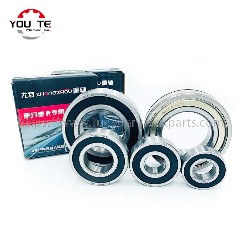 Sato Full Keramik Deep Groove Ball Bearing