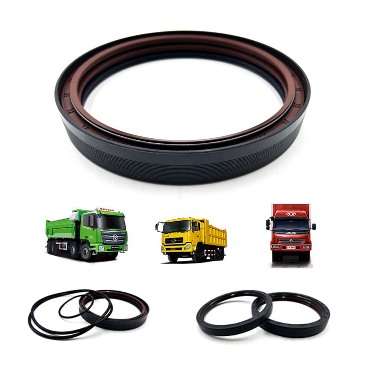 Oil Seal Hub Oil Seal Kanggo Sinotruck Howo Isuzu Truck