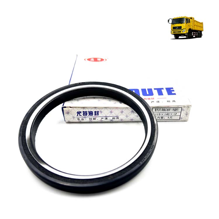 Crankshaft Rear Oil Seal Shaft Oil Seal Kanggo Sinotruck Howo Truck