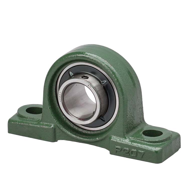 Bantalan Blok bantal UCP207 UCP208 Bantal Blok Bolowing Bearing Bearing