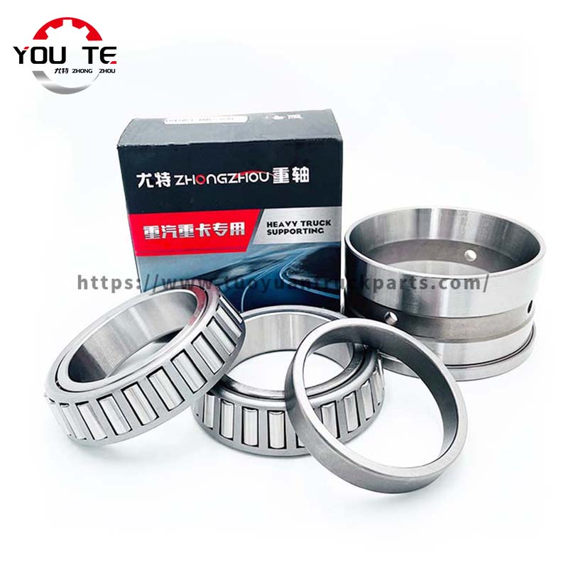 Taper Roller Bearing Motor