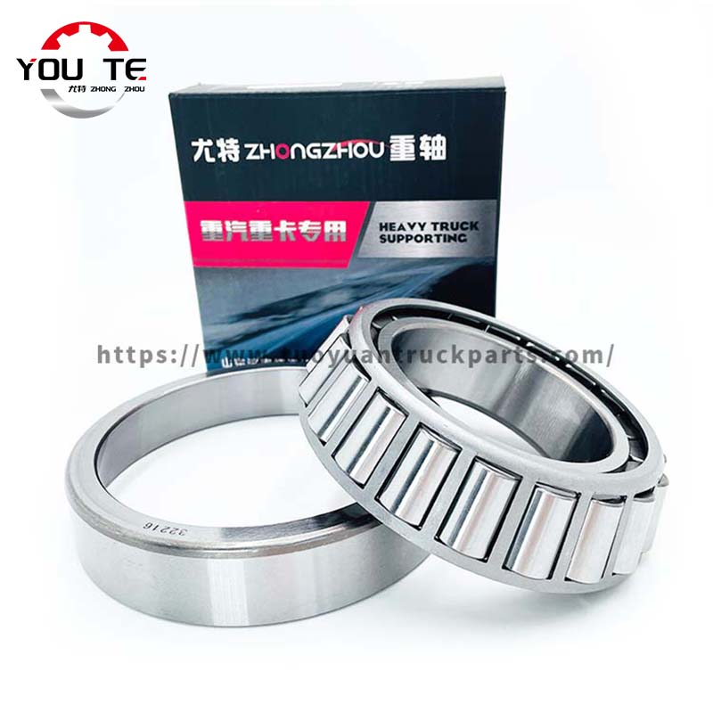 Tapered Roller Bearing Kanggo Reducer