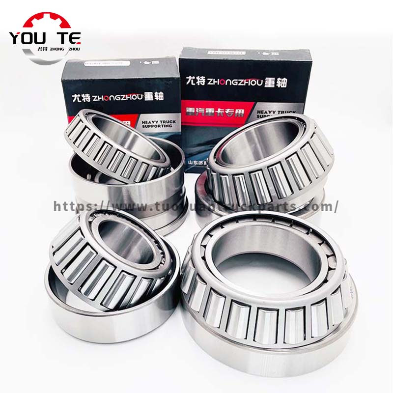 Tapered Thrust Roller Bearing Taper Roller Bearing kanggo Metalurgi