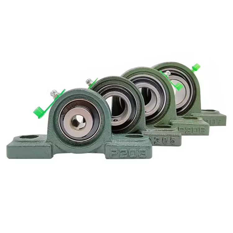 UCP216 Bantalan Bola BLOK Bearing Blowless Steel Blowless Steel