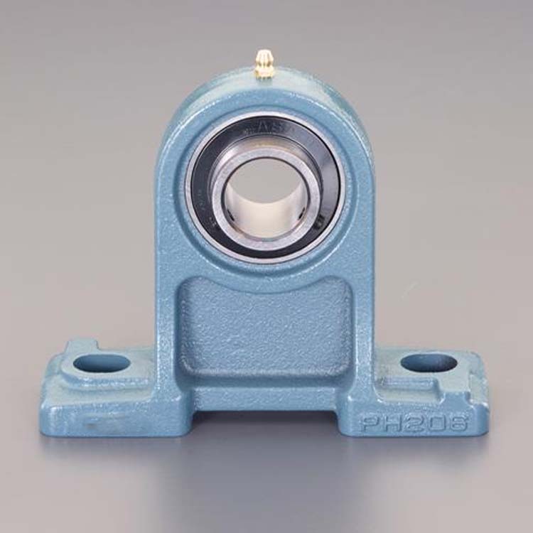 Ukuran Blok UCPH205 Gambar 22 Inci Bore Latihan Mesin Pertanian