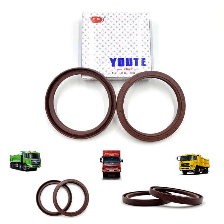 Axle Rear Wheel Oil Seal Framework Oil Seal Kanggo Volvo Truck